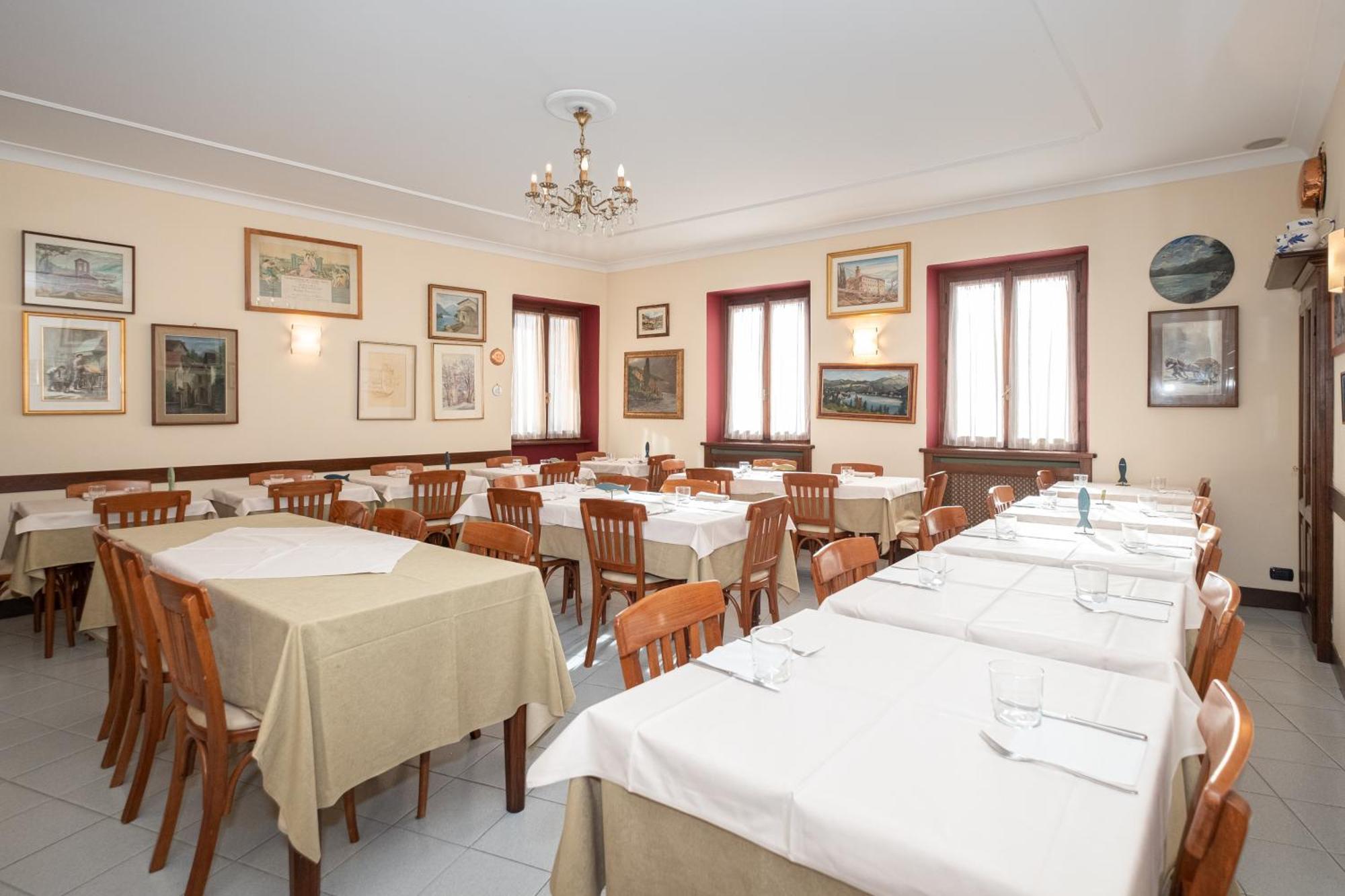 Bed and Breakfast Il Grifo Lenno Exterior foto