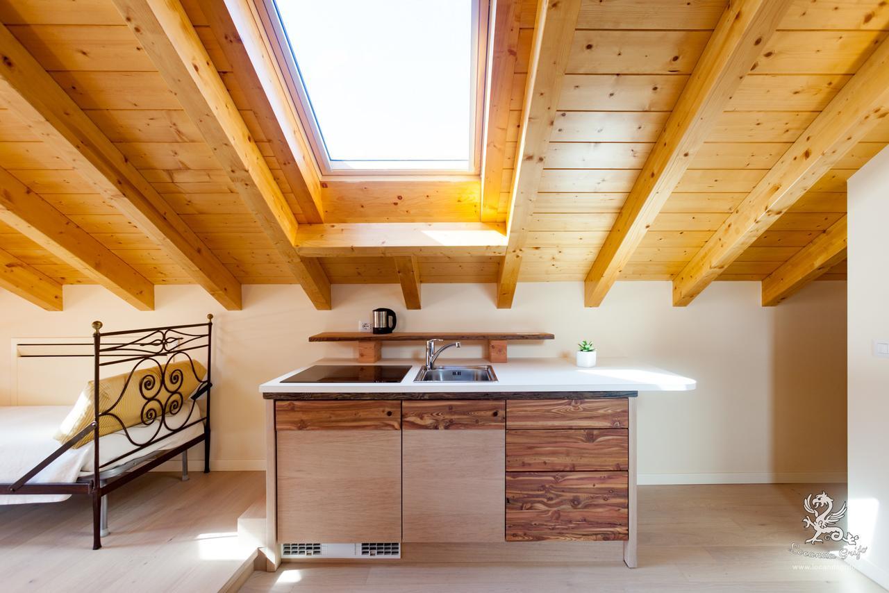 Bed and Breakfast Il Grifo Lenno Exterior foto