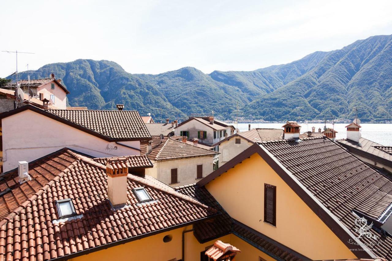 Bed and Breakfast Il Grifo Lenno Exterior foto